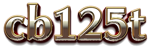 cb125t logo